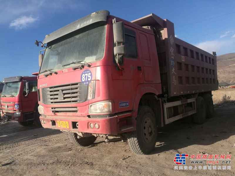 山西出售转让二手2012年北奔ND3311D29自卸车