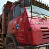 湖北出售转让二手2012年陕汽奥龙SX3255BR384自卸车