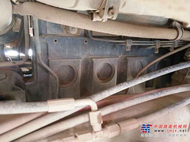 湖北出售转让二手2012年陕汽奥龙SX3255BR384自卸车