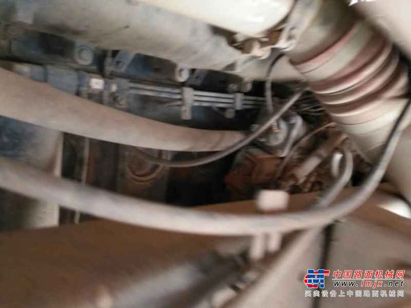 湖北出售转让二手2013年陕汽奥龙SX3255BR384自卸车