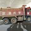 湖北出售转让二手2012年陕汽奥龙SX3255BR384自卸车