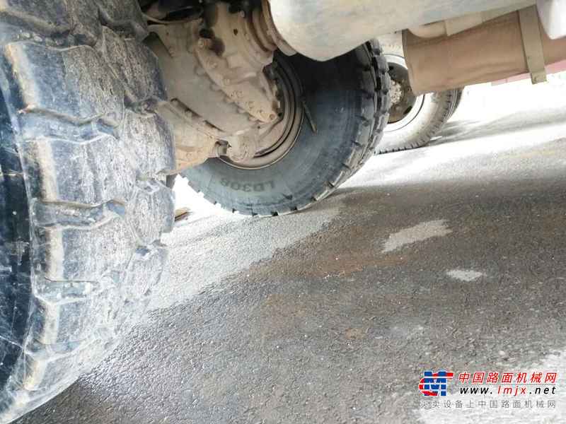 湖北出售转让二手2012年陕汽奥龙SX3255BR384自卸车