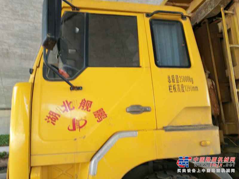 湖北出售转让二手2013年红岩CQ3253TMG324自卸车