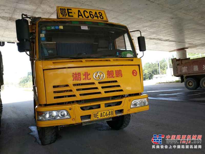 湖北出售转让二手2013年红岩CQ3253TMG324自卸车