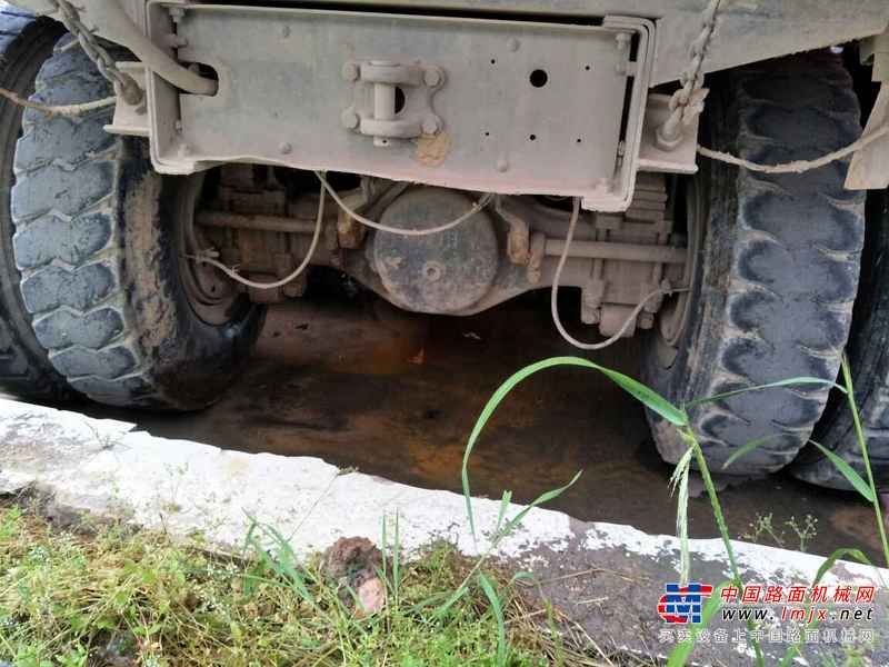 湖北出售转让二手2010年陕汽奥龙SX3255BR384自卸车
