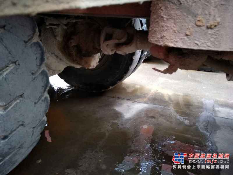 湖北出售转让二手2010年陕汽奥龙SX3255BR384自卸车