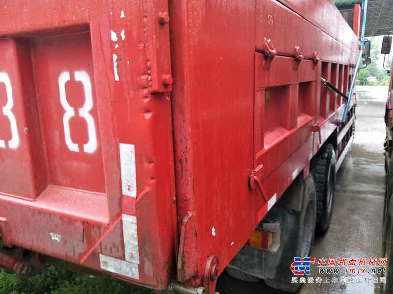 湖北出售转让二手2011年东风DFA581580自卸车