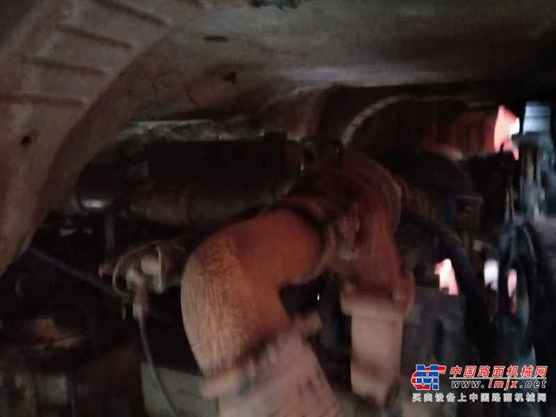 湖北出售转让二手2011年东风DFA581580自卸车