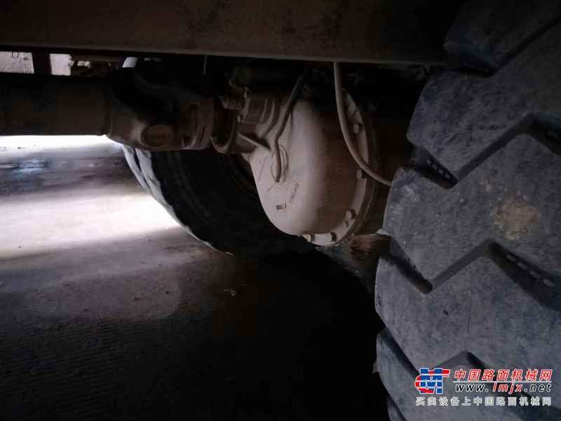 湖北出售转让二手2011年东风DFA581580自卸车