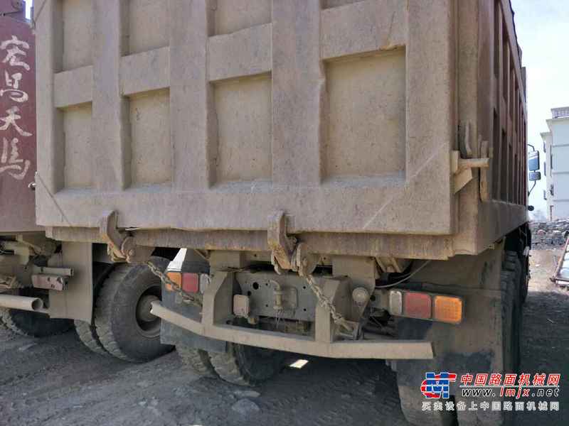 辽宁出售转让二手2010年陕汽奥龙SX3256UR404自卸车