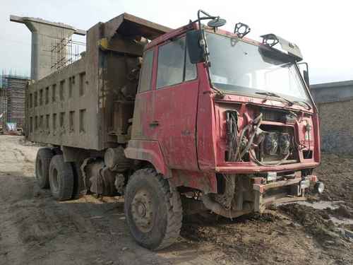 山西出售转让二手2010年中国重汽斯太尔ZZ3251M3642W自卸车