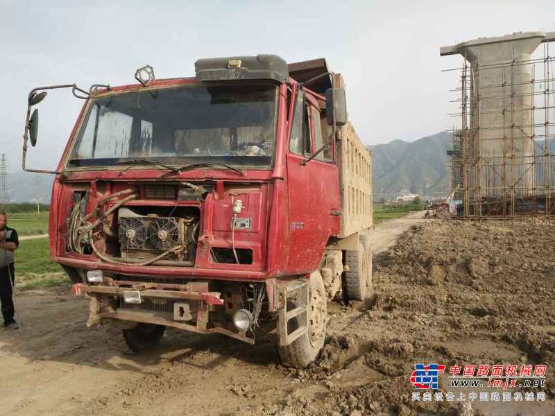 山西出售转让二手2010年中国重汽斯太尔ZZ3251M3642W自卸车