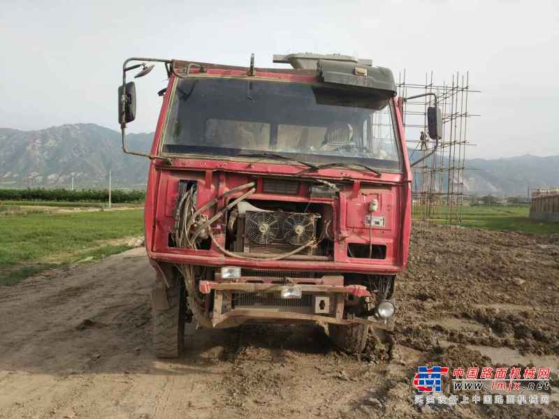 山西出售转让二手2010年中国重汽斯太尔ZZ3251M3642W自卸车