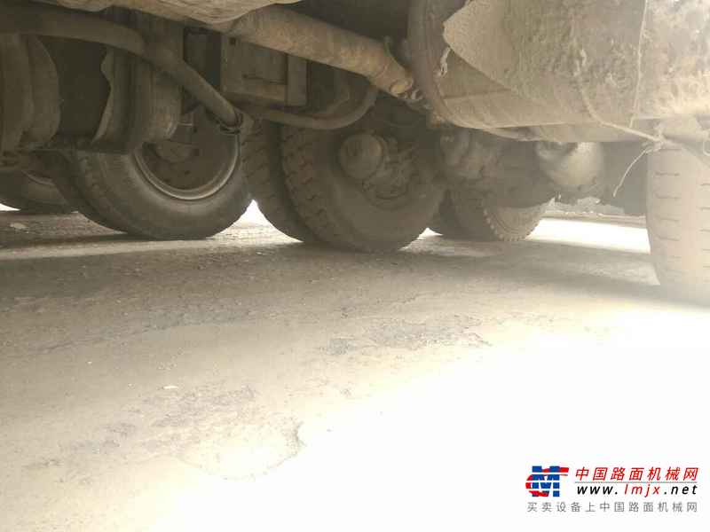 山西出售转让二手2012年东风路霸DFT3310F自卸车