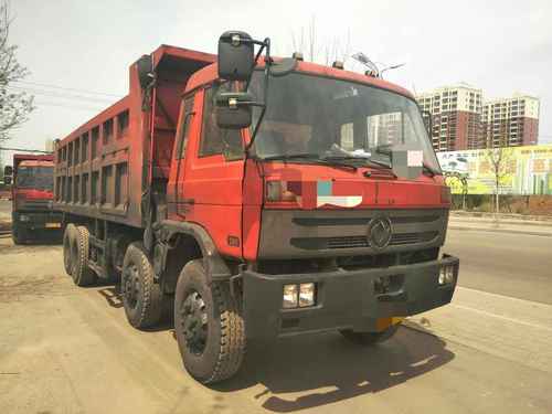 山西出售转让二手2010年东风EQ3290GFJ自卸车