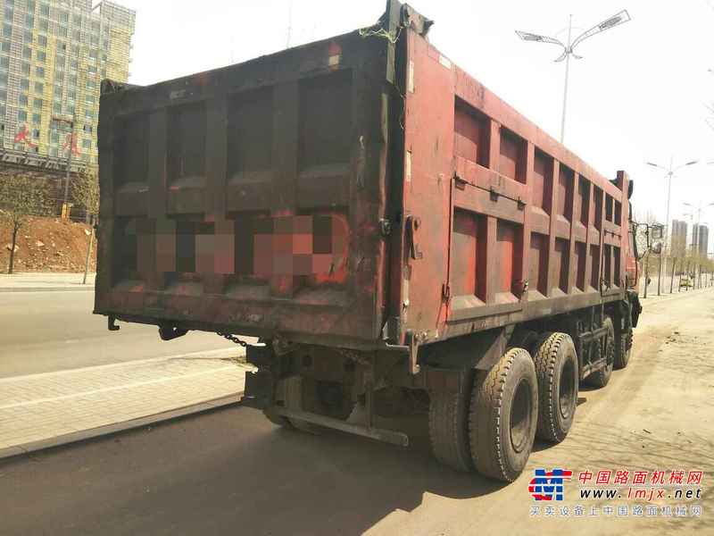 山西出售转让二手2010年东风EQ3290GFJ自卸车