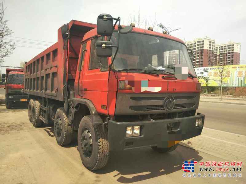 山西出售转让二手2010年东风EQ3290GFJ自卸车