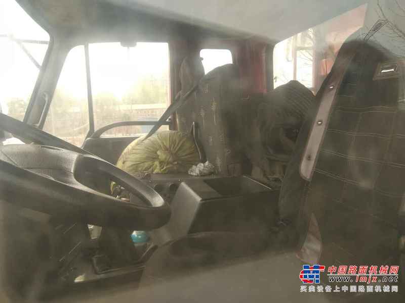 山西出售转让二手2010年东风EQ3290GFJ自卸车