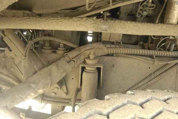 山西出售转让二手2010年东风EQ3290GFJ自卸车