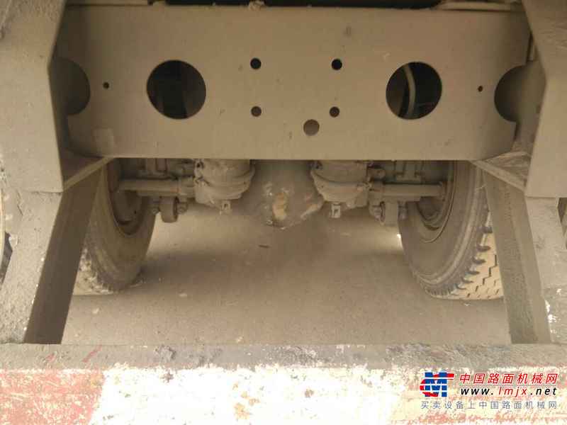 山西出售转让二手2010年东风EQ3290GFJ自卸车