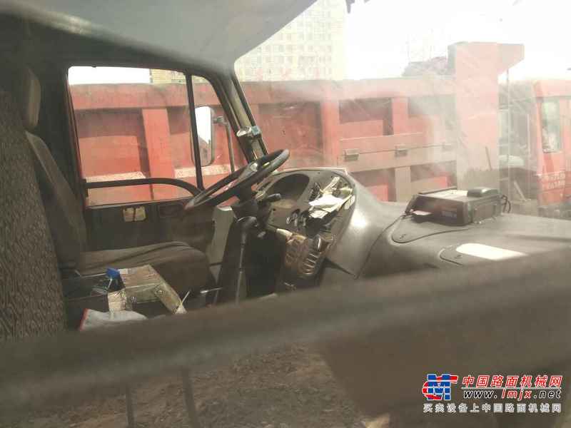 山西出售转让二手2010年东风EQ3290GFJ自卸车