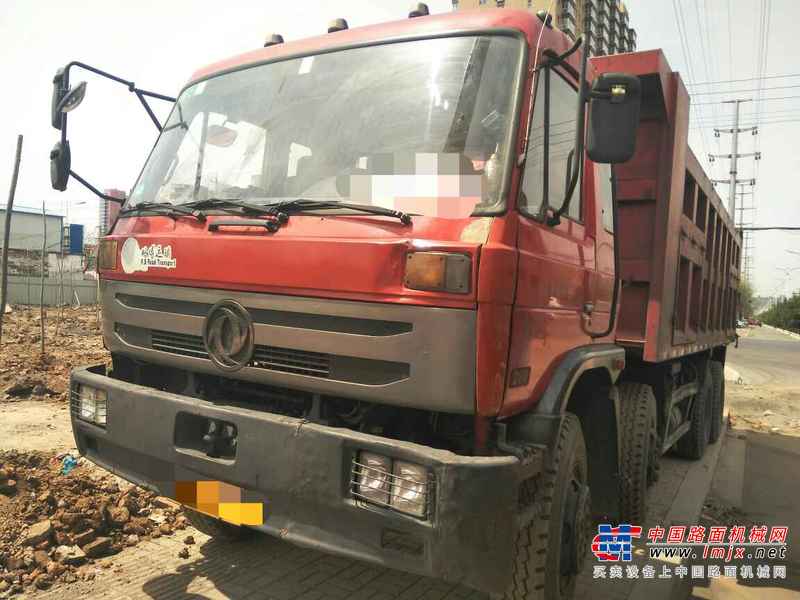山西出售转让二手2010年东风EQ3290GFJ自卸车
