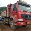 湖北出售转让二手2012年中国重汽豪泺ZZ3257N3648B自卸车