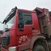 湖北出售转让二手2012年中国重汽豪泺ZZ3257N3648B自卸车