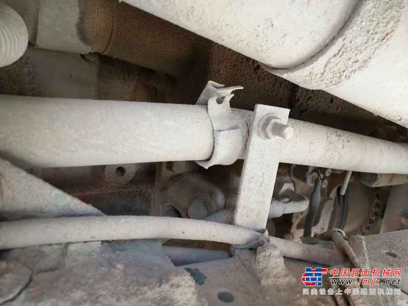 湖北出售转让二手2012年中国重汽豪泺ZZ3257N3648B自卸车