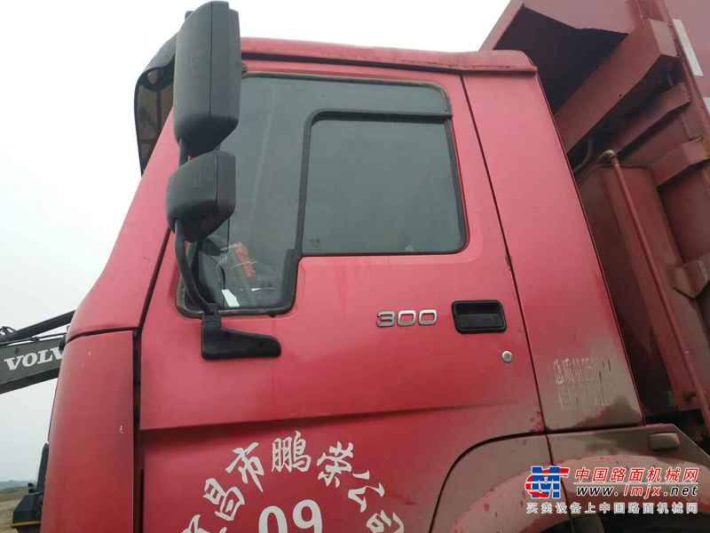 湖北出售转让二手2013年中国重汽豪泺ZLJ5253GJB1自卸车