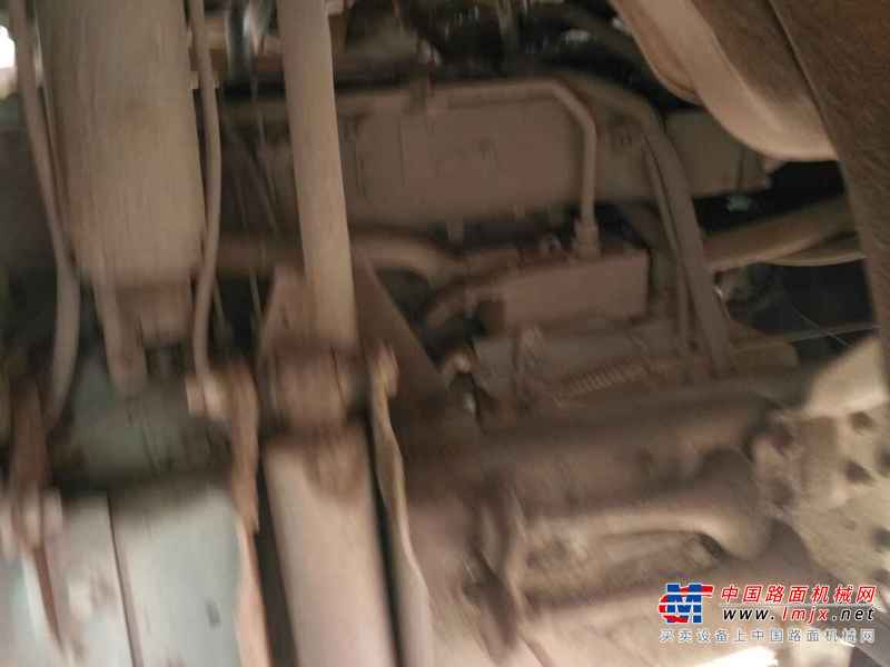 湖北出售转让二手2013年中国重汽豪泺ZLJ5253GJB1自卸车