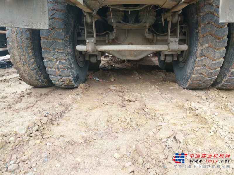 湖北出售转让二手2013年中国重汽豪泺ZLJ5253GJB1自卸车