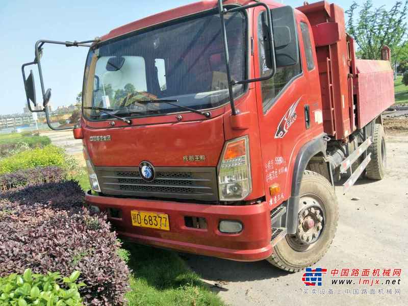 湖北出售转让二手2012年中国重汽ZZ3317N4267C1自卸车