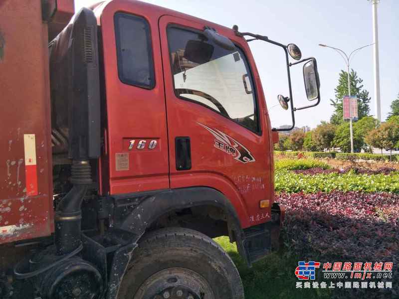 湖北出售转让二手2012年中国重汽ZZ3317N4267C1自卸车