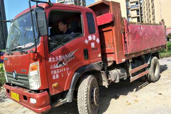 湖北出售转让二手2010年中国重汽ZZ5322GJBN3246F自卸车
