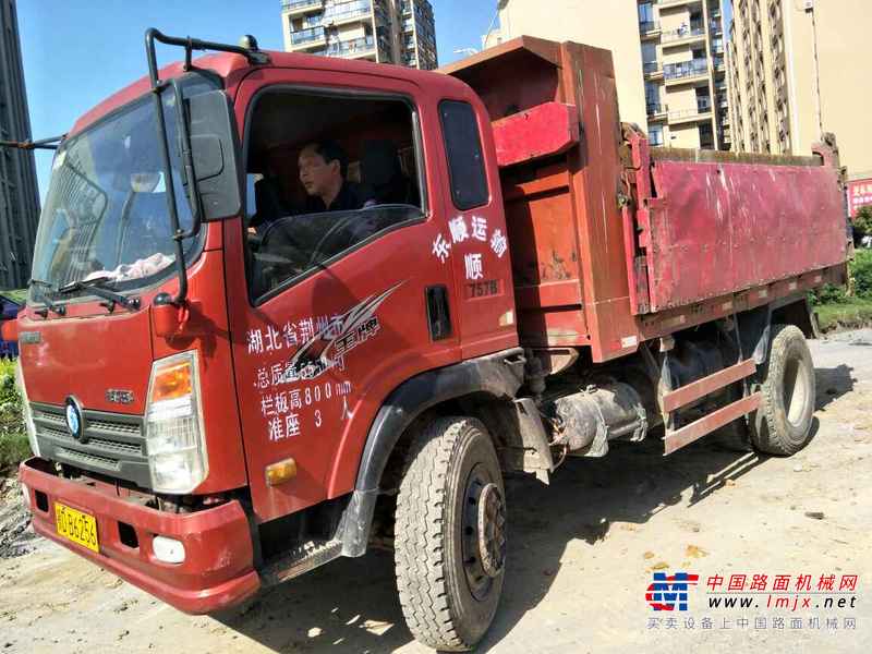 湖北出售转让二手2010年中国重汽ZZ5322GJBN3246F自卸车