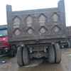 湖北出售转让二手2012年陕汽奥龙SX3254BM384自卸车