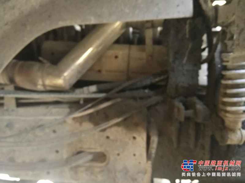 山西出售转让二手2014年红岩CQ3254SMG434自卸车