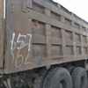 山西出售转让二手2011年陕汽奥龙SX3255UN384自卸车