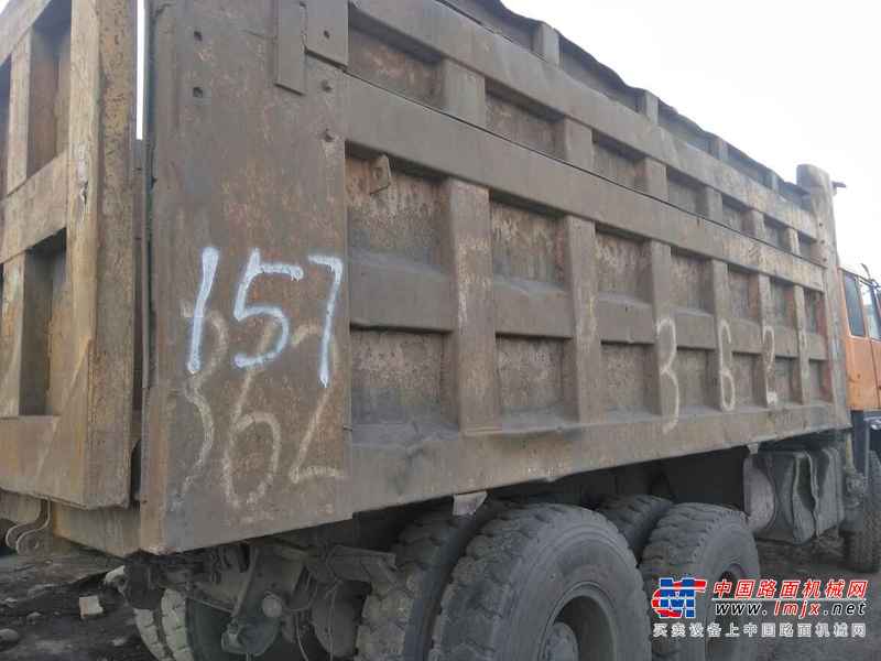 山西出售转让二手2011年陕汽奥龙SX3255UN384自卸车