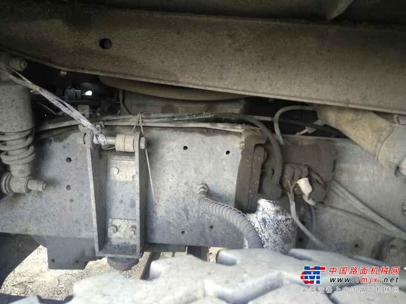 山西出售转让二手2011年陕汽奥龙SX3255UN384自卸车