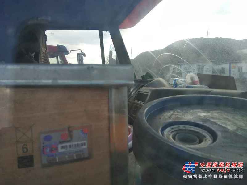 山西出售转让二手2011年陕汽奥龙SX3255UN384自卸车