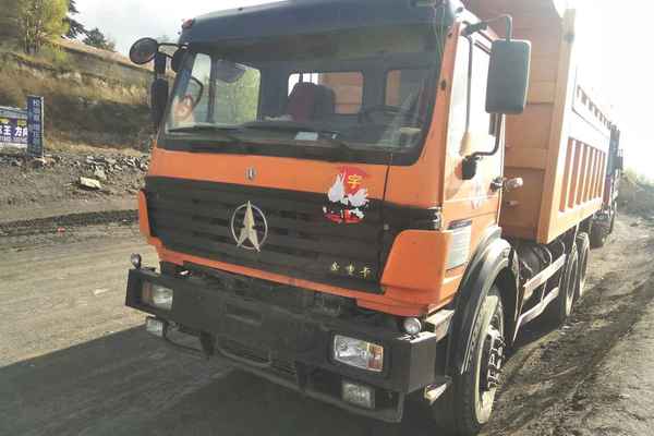 山西出售转让二手2011年北奔ND3311D35自卸车