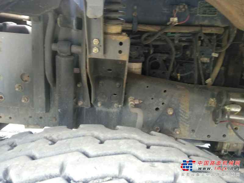 山西出售转让二手2011年北奔ND3311D35自卸车