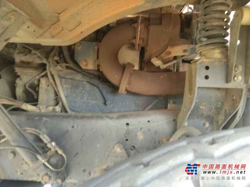 山西出售转让二手2011年北奔ND3311D35自卸车
