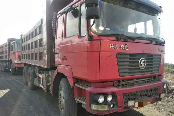 山西出售转让二手2011年中国重汽豪沃ZZ5437N466741自卸车