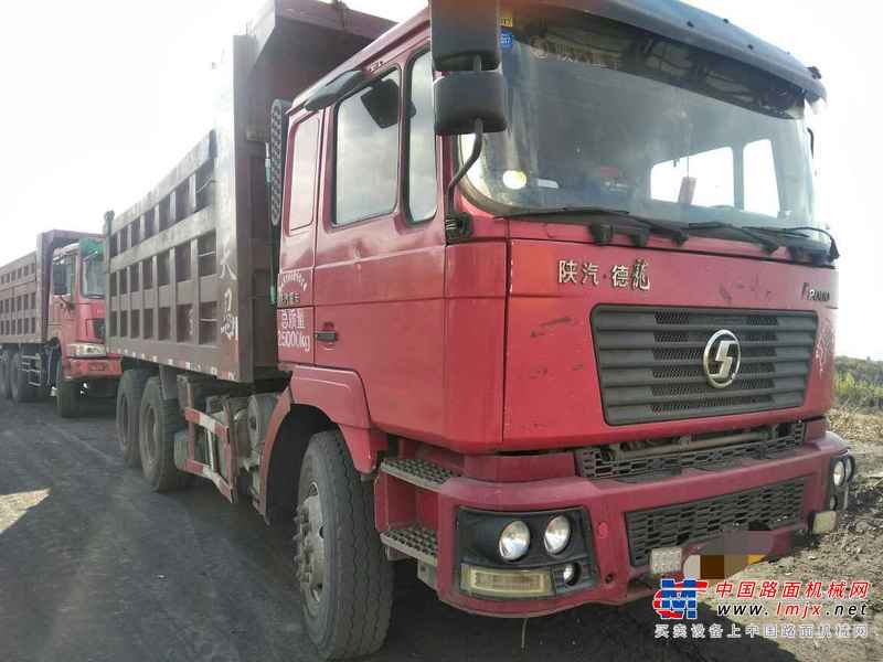 山西出售转让二手2011年中国重汽豪沃ZZ5437N466741自卸车