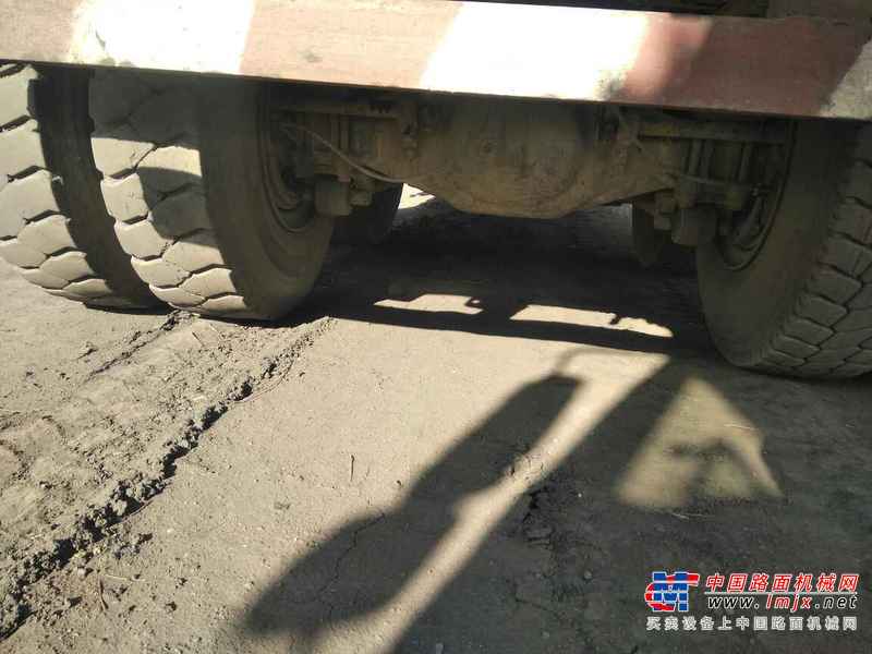 山西出售转让二手2011年中国重汽豪沃ZZ5437N466741自卸车