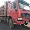 山西出售转让二手2011年中国重汽豪沃ZZ3257N3847D1自卸车
