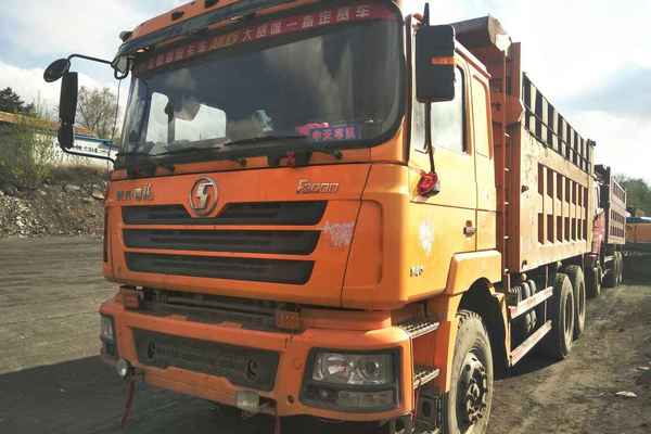 山西出售转让二手2013年陕汽德龙SX3255DR384自卸车